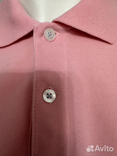 Футболка Поло мужское mcgregor 50