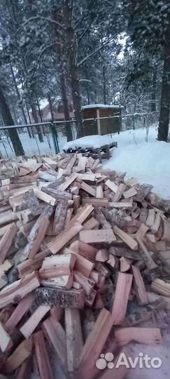 Дрова березовые от производителя