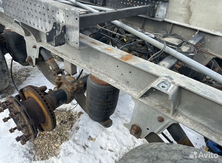 Полуприцеп рефрижератор Schmitz Cargobull SKO 24/L 13.4 FP COOL V7, 2018