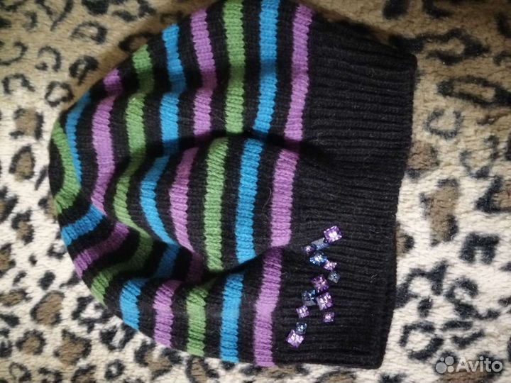 Шапка для девочки