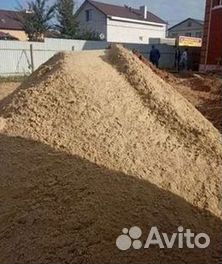 Щебень, Песок, Гравий, Пгс — Навалом / в Мешках