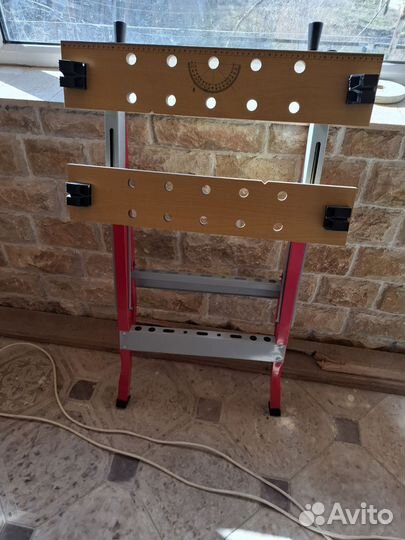 Верстак складной