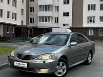 Toyota Camry 2.4 AT, 2004, 295 000 км, с пробегом, цена 849 999 руб.