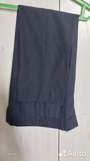 Брюки школьные