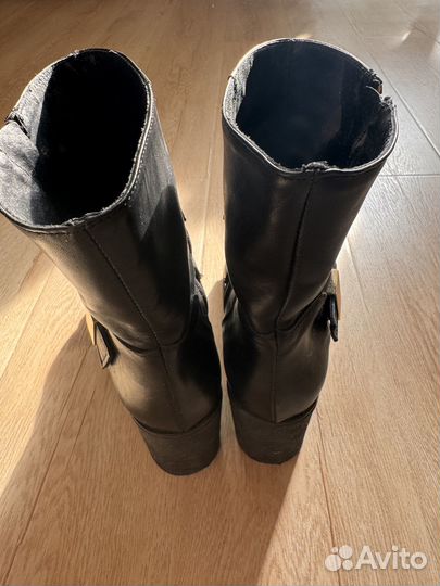 Осенняя женская обувь 39