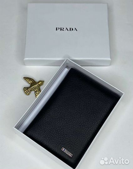 Обложка на паспорт Boss Lacoste