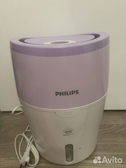 Увлажнитель очиститель мойка воздуха philips