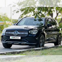 Mercedes-Benz GLC-класс 2.0 AT, 2020, 90 000 км, с пробегом, цена 4 900 000 руб.