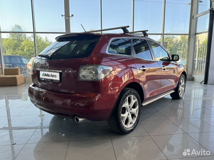 Mazda CX-7 2.2 МТ, 2009, 236 329 км