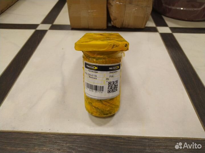 328-8776, Палец (верхний узел крепления поворотной