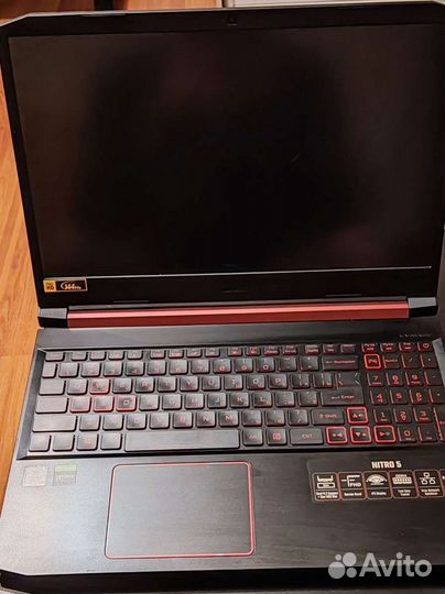 Acer nitro 5 an515-54-5292