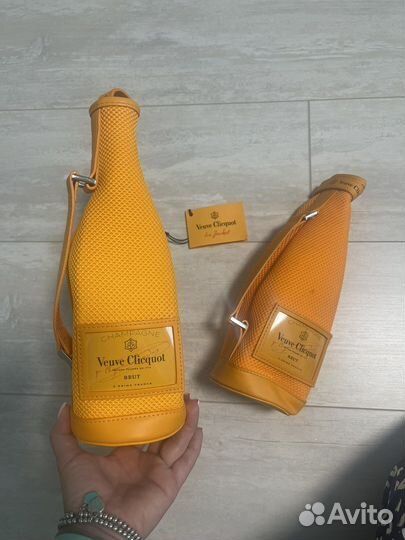 Veuve Clicquot ice jacket для бутылки