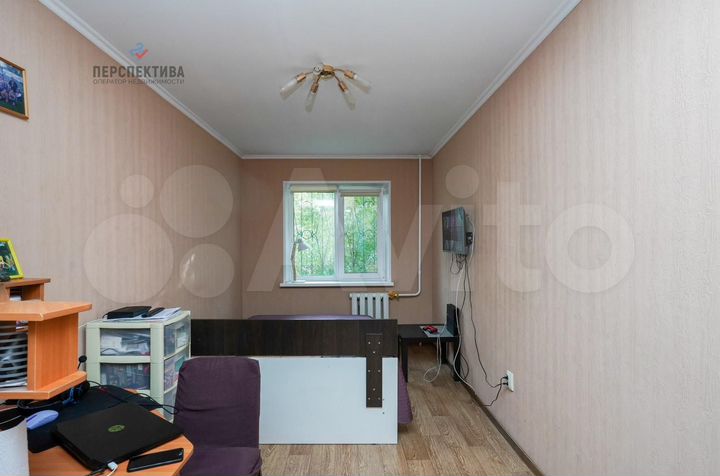 2-к. квартира, 44,3 м², 1/5 эт.