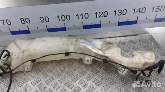 Бачок омывателя mitsubishi pajero 4 (1DN10NL01)