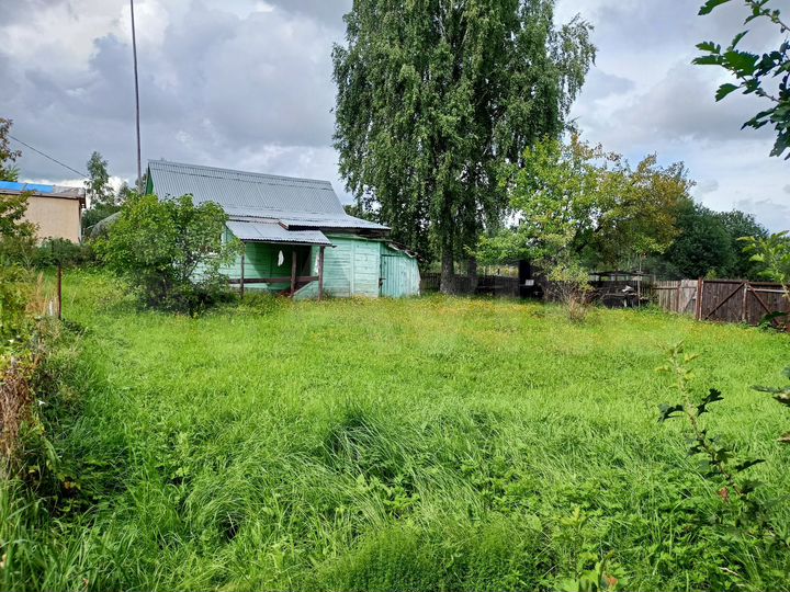 Дача 28 м² на участке 7 сот.