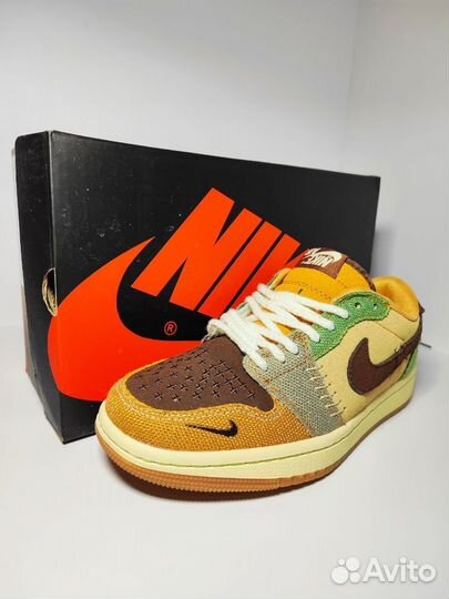 Кроссовки женские Nike Air Jordan