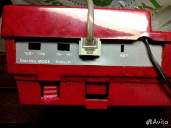 Телефон аон с определителем,рабочий,б\у,отличный