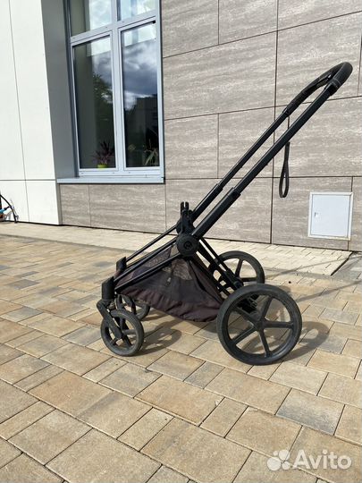Шасси cybex priam 3