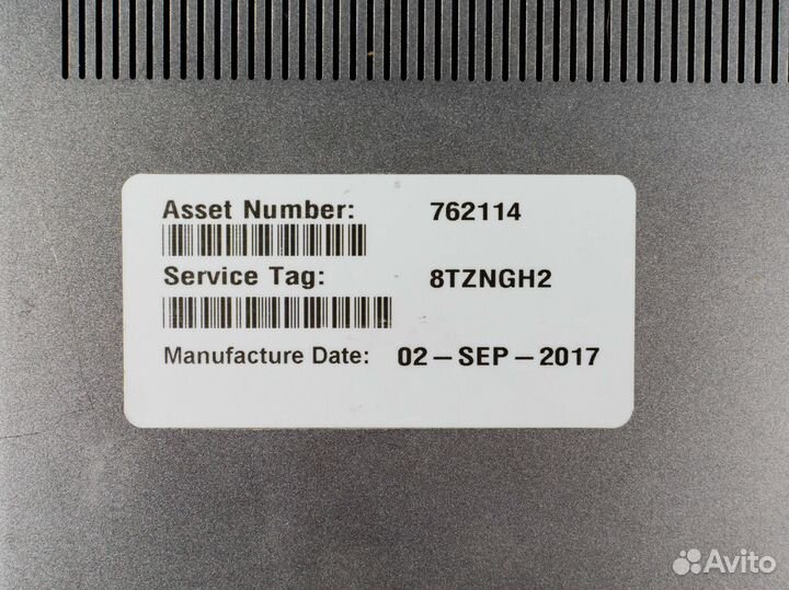 Сенсорный 4K Precision 5520 i7-7820HQ /Quadro M120