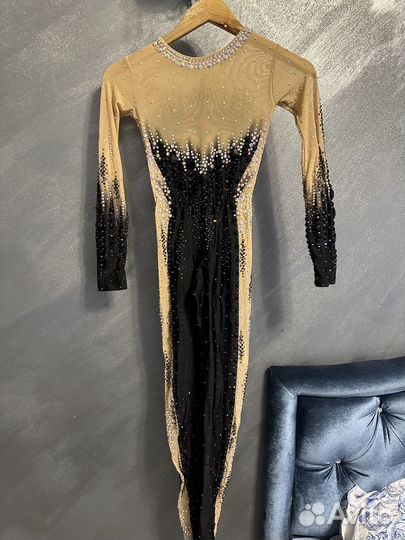 Купальник для художественной гимнастики в аренду