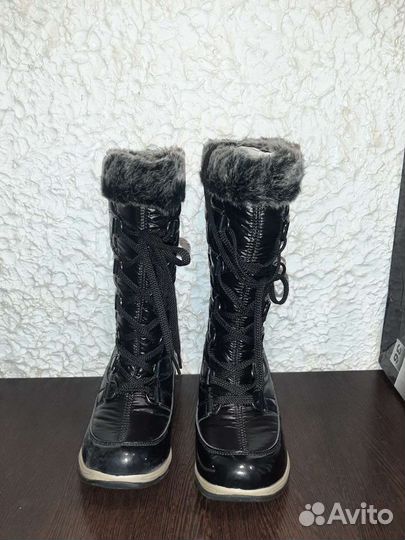 Сапоги дутики