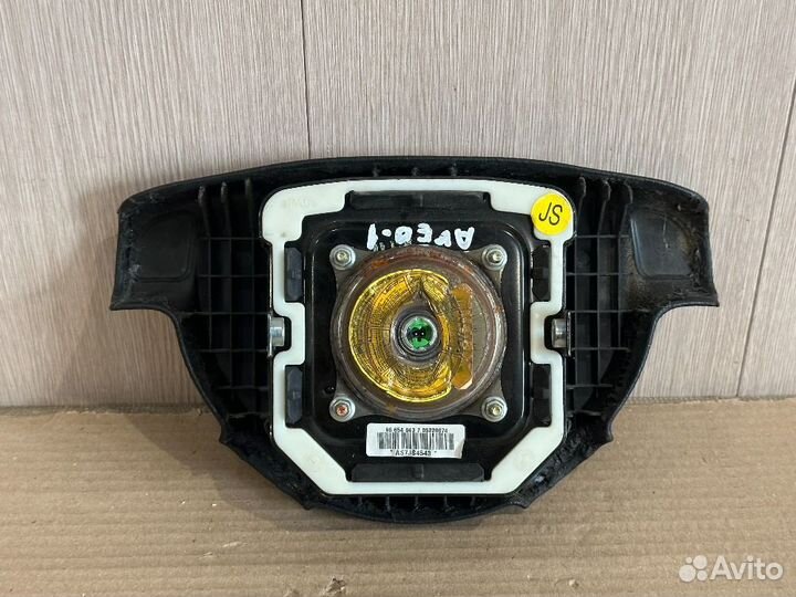 Муляж подушки безопасности руля Chevrolet Aveo 250