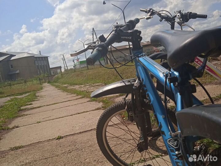 Велосипед бу