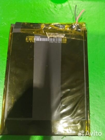 Аккумулятор для планшета