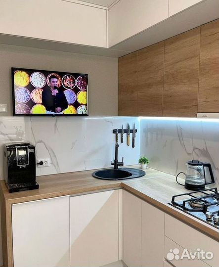 Кухня на заказ, кухни, кухонные гарнитуры