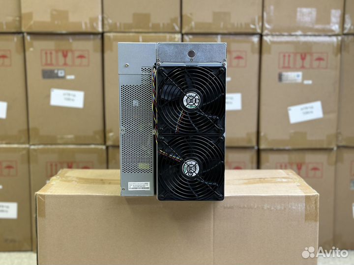 Asic Antminer s19k pro 120T (энергоэффективные)
