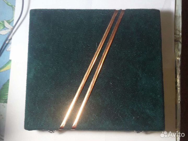 Рюмки из оникса 6штук