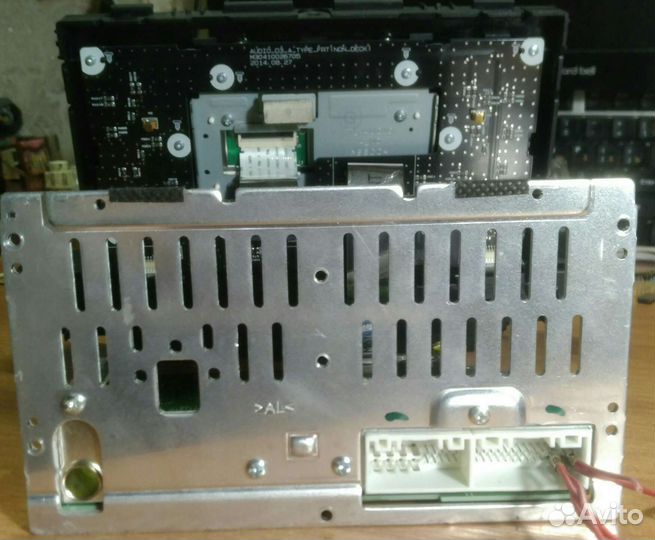 Автомагнитола hyundai