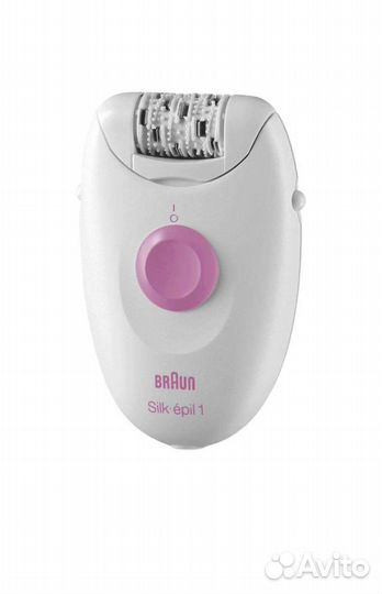 Электрический эпилятор Braun Silk-epil SE1170