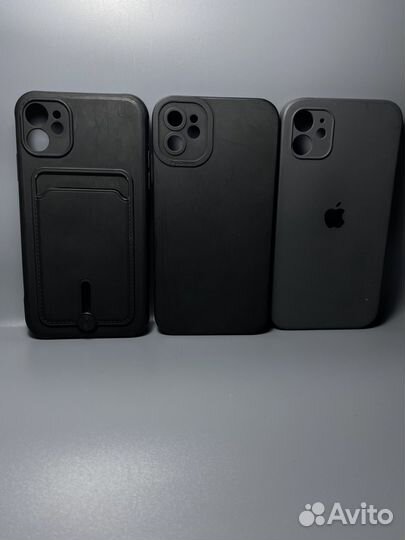 Чехол на iPhone 11