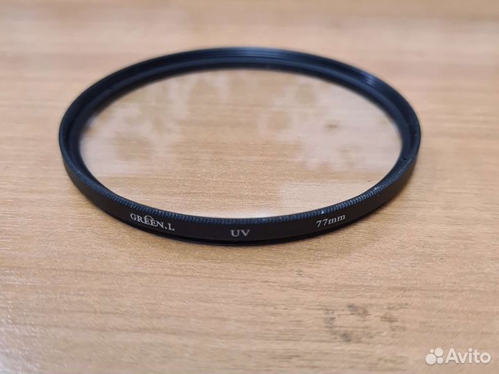 Фильтр для объективов 67мм, 77мм, 82мм