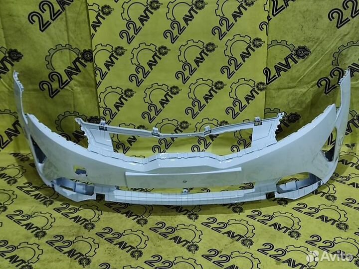 Бампер передний Kia Rio FB G4LC 2020