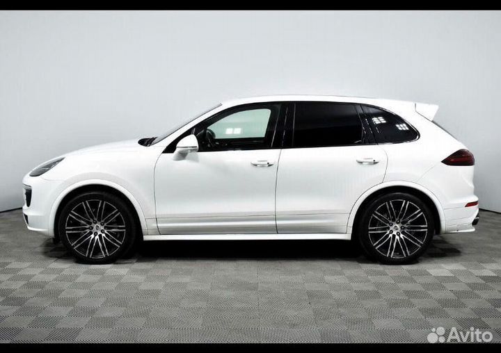 Porsche Cayenne S 3.6 AT, 2015, 85 000 км