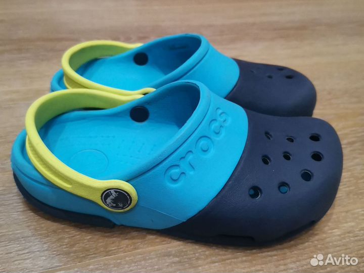 Crocs сабо детские размер 29