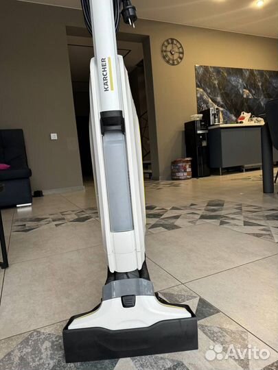 Электрошвабра karcher premium