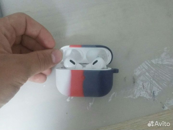 Airpods pro не оригинал