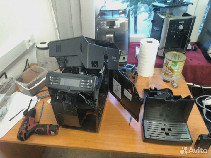 Кофемашины Бытовая техника Обслуживание техники