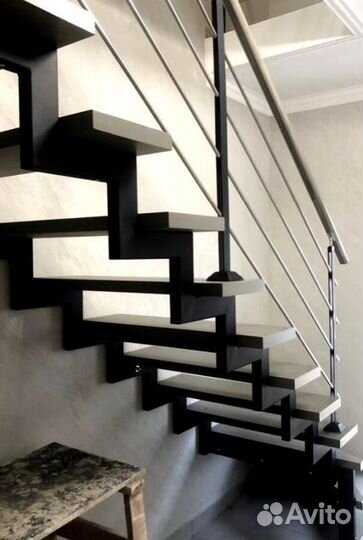 Лестницы Изготовление