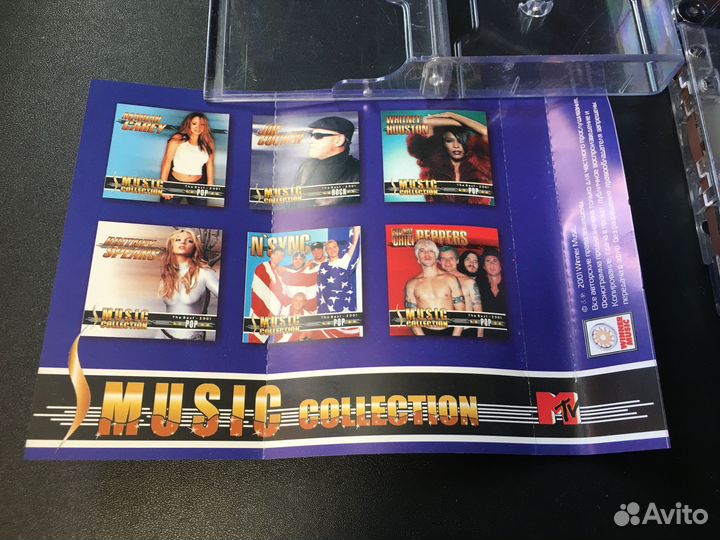 Fatboy Slim Music collection, 2001 Winner music