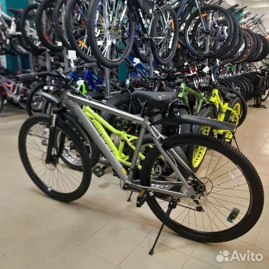 Горный велосипед