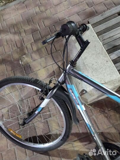 Велосипед горный