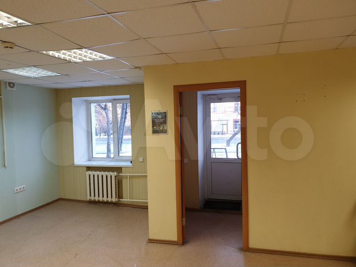 Торгово-Офисное помещение, 44.8 м²