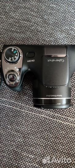 Фотоаппарат sony cyber shot