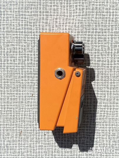 Гитарная педаль Boss DS1 перегруз distortion