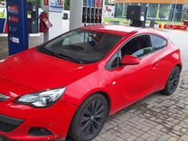 Opel Astra GTC 1.4 MT, 2011, 295 000 км, с пробегом, цена 600 000 руб.