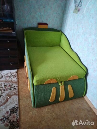 Детский диван